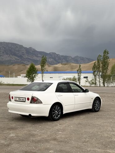 алтеза тойота: Toyota Altezza: 2003 г., 2 л, Автомат, Бензин, Седан