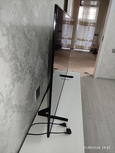 samsung tv: Samsung Qled QE50Q60B əsasən ekranın diaqonalı 50 düymdür (təxminən — 3