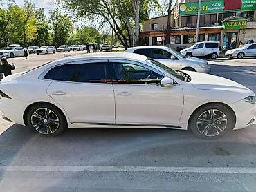 grande: Hyundai Grandeur: 2022 г., 3 л, Автомат, Газ, Седан — 2