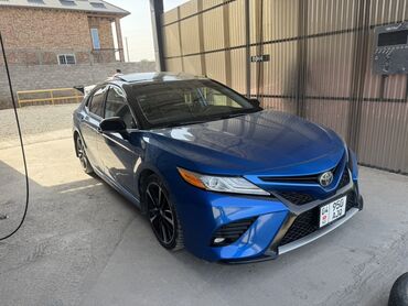 цены на авто: Toyota Camry: 2019 г.