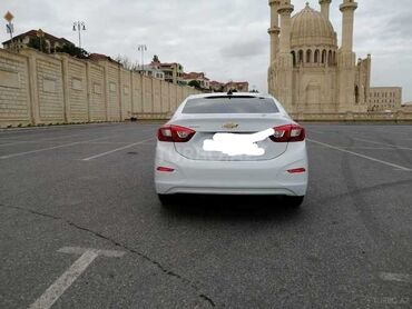 pirus bufer: Arxa, Chevrolet guruz, 2018 il, ABŞ, Ünvandan götürmə