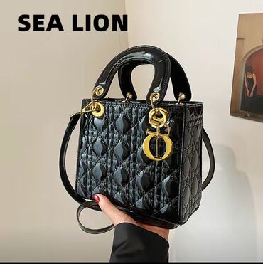 сумка диор бишкек: SEA LION Маленький аромат Стиль Портативная мода Высококачественная