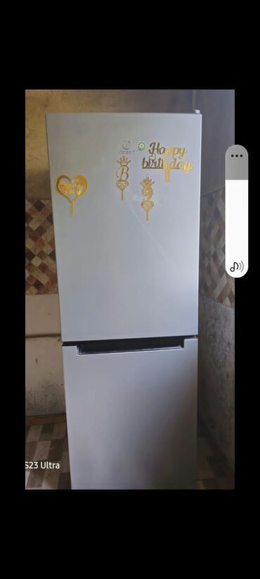 ikinci əl soyuducu satışı: 2 двери Холодильник Продажа