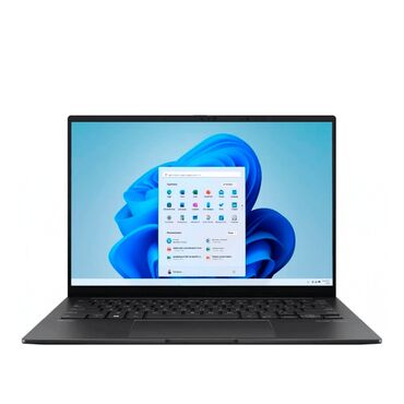 core i3: ASUS ZenBook 14 OLED Q415MA-U5512 (90NB11R7-M00H00) | İstehsalçı