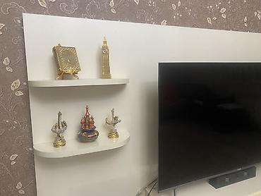 TV altlığı: İşlənmiş, Düz TV altlığı, Polkalı, Türkiyə — 3