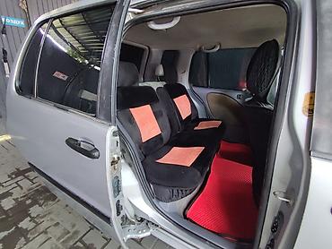 машиный: Toyota Raum: 1998 г., 1.5 л, Автомат, Бензин, Хэтчбэк — 8