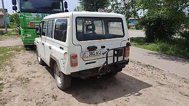 bmw g01: УАЗ 469: 2002 г., 2.9 л, Механика, Бензин, Внедорожник — 6