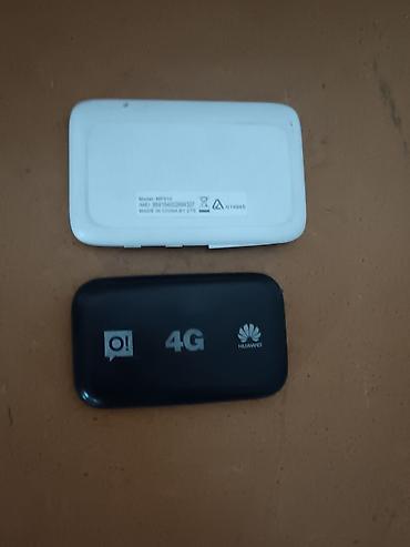 роутеры карманные: 4G мобильные Wi‑Fi роутеры (MiFi) Комплект из двух карманных — 3