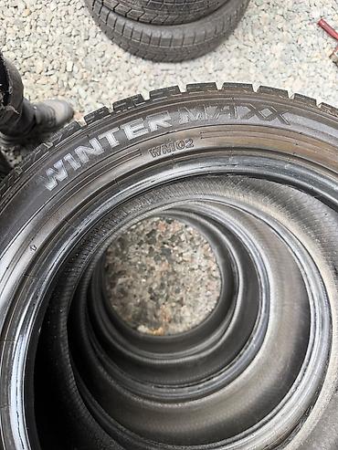 215 50 r17 зимние шины: Комплект зимних шин Dunlop Winter Maxx WM02 - Размер: 215/50 R17 - — 4