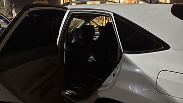 surf 185: Lexus RX: 2008 г., 3.5 л, Автомат, Газ, Кроссовер — 4