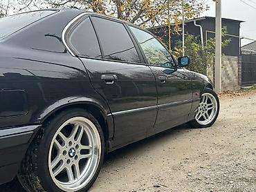 гур срв: BMW 5 series: 1995 г., 2.5 л, Автомат, Бензин, Седан — 3