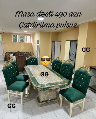 Soyuducular: Masa desti