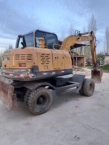 Экскаваторы: Экскаватор, 2018 г., Колесный — 2