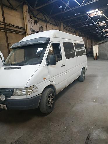 спринтер рекс коротыш: Mercedes-Benz Спринтер: 1997 г., 2.9 л, Механика, Дизель, Фургон — 3