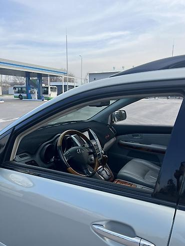 Lexus: Lexus RX: 2008 г., 3.5 л, Автомат, Бензин, Кроссовер — 8