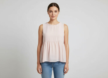 spódnice do koszuli: Women's blouse, size S