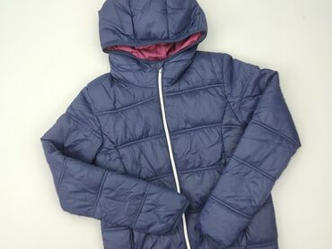 kurtki narciarskie chłopięce: Children's down jacket Pepperts!, 13 years, condition - Good