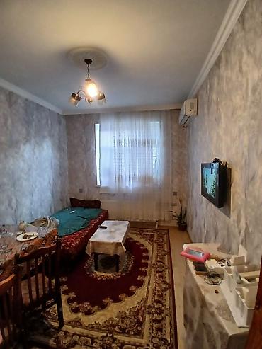 qara qarayev ev: 3 otaqlı, 70 kv. m, Kredit yoxdur, Orta təmir — 5