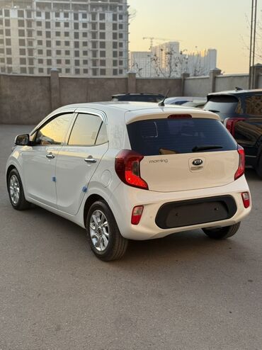 Kia: Kia Morning: 2019 г., 1 л, Автомат, Бензин, Хэтчбэк — 4