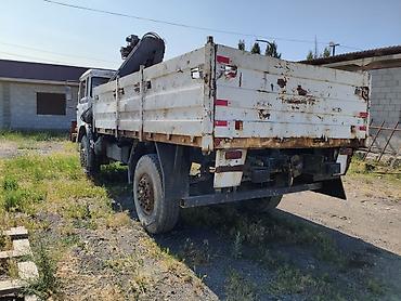 Грузовики: Грузовик, Б/у — 10