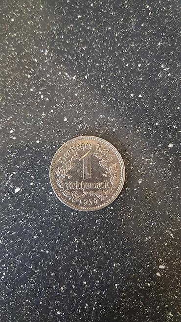 1 Reyxsmark, 1928 il, Gümüş, Vəziyyəti: Əla lalafo.az -da 1 Reyxsmark, 1928 il, Gümüş, Vəziyyəti: Əla