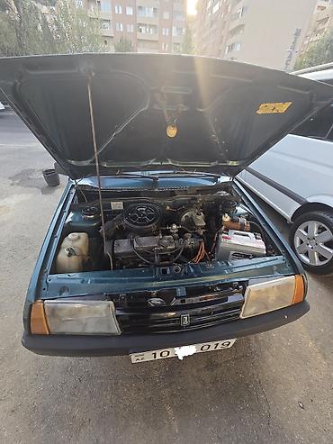 pegah yag: VAZ (LADA) Samara: 1.5 l | 2000 il 450000 km Sedan — 7