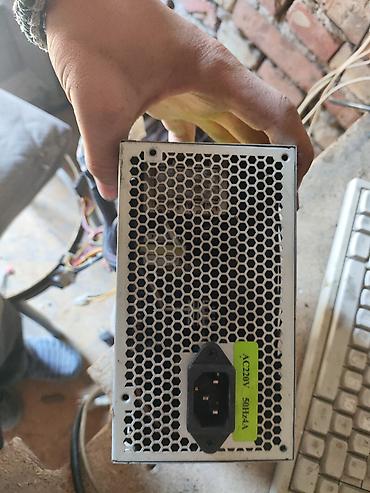 Блоки питания: Разные Блоки питания для ПК. Delux DLP-31A, 350W (ATX) в наличии 5 — 15