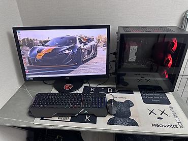 Настольные ПК и рабочие станции: Компьютер, Игровой — 1