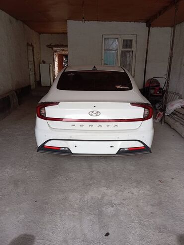 авто расрочку бишкек: Hyundai Sonata: 2019 г., 2 л, Автоматтык, Газ, Седан