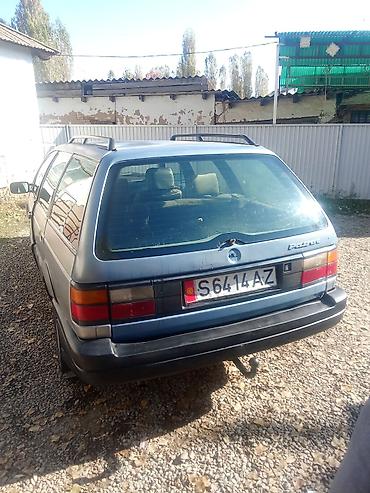 ауди олроуд 2.7 битурбо: Volkswagen Passat Variant: 1990 г., 1.8 л, Механика, Бензин, Универсал — 4