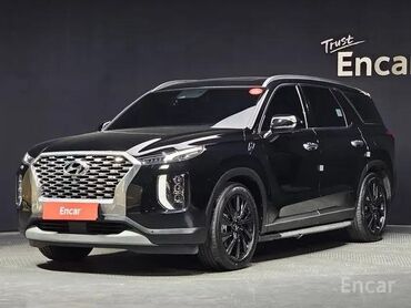 Hyundai: Hyundai Palisade: 2019 г., 2.2 л, Типтроник, Дизель, Универсал
