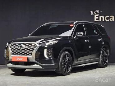 Hyundai: Hyundai Palisade: 2019 г., 2.2 л, Автомат, Дизель, Внедорожник