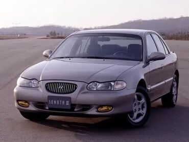 Hyundai Sonata: 1996 г., 2 л, Бензин, Седан