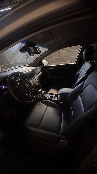 кия спортэдж: Kia Sportage: 2019 г., 2 л, Автомат, Дизель, Кроссовер — 5