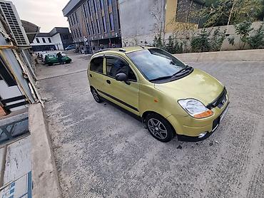 chevrolet captiva: Chevrolet Spark: 2006 г., Автомат, Бензин, Хэтчбэк — 5