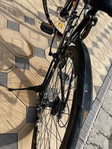 Шоссейные велосипеды: Шоссейный велосипед, Рама M (156 - 178 см), Б/у — 9