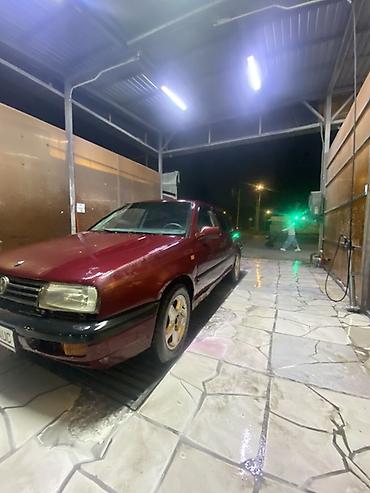 Volkswagen: Volkswagen Vento: 1992 г., Механика, Бензин, Седан — 7