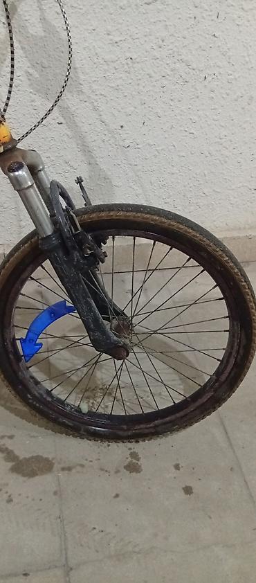 İdman velosipedləri: Rambo dağ Velosipedi 20 lik çox qəşəng velosipeddir+ ortasında Rambo — 3