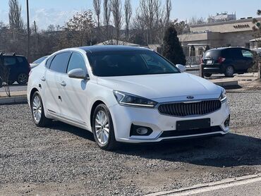 Kia: Kia K7: 2018 г., 2.2 л, Автомат, Дизель, Седан