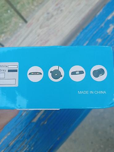 car parking bufer hilesi: Assistant Parking Sensor – avtomobil üçün park radar dəsti Məhsulun — 3