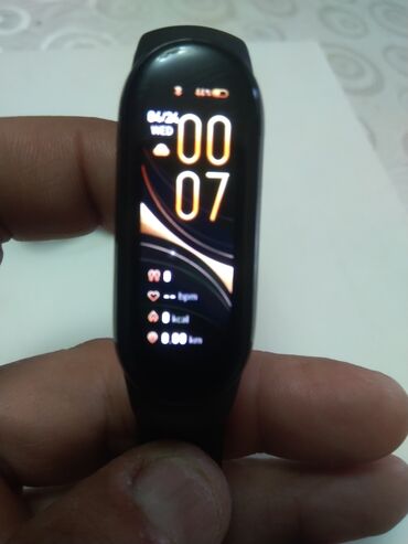 w26 smart watch: İşlənmiş, Smart qolbaq, Xiaomi