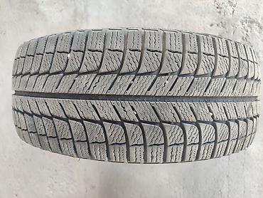 Зимняя резина 215/45 17 MICHELIN в отличном состоянии