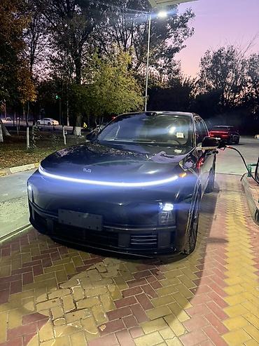 li l7 max: Lixiang L7: 2025 г., Автомат, Гибрид, Кроссовер — 6