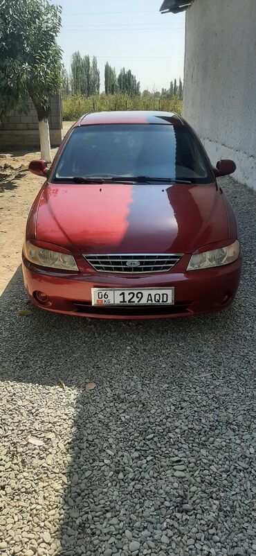 квадроцикл автомат: Kia Spectra: 2004 г., 1.6 л, Автомат, Бензин, Седан