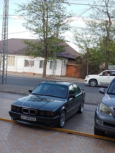 BMW: BMW 5 series: 1994 г., 4.4 л, Механика, Бензин, Седан — 1