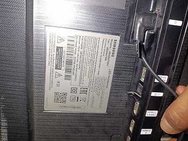 ТВ и видео: Samsung LED TV, model: UE55AU7500U (Seriya: AU7500, versiya:02) – 55 — 3