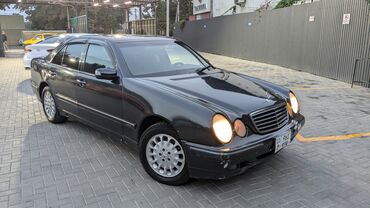 мерседес амж: Mercedes-Benz E-Class: 2001 г., 2.2 л, Механика, Дизель, Седан