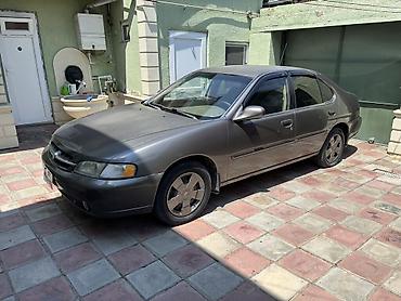 Nissan: Satılır: Nissan Altima * İl: 2001 * Yürüş: 254 835 mil * Mühərrik — 3
