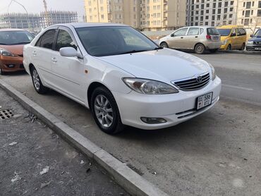 тюнинг камри: Toyota Camry: 2003 г., 2.4 л, Автомат, Бензин, Седан