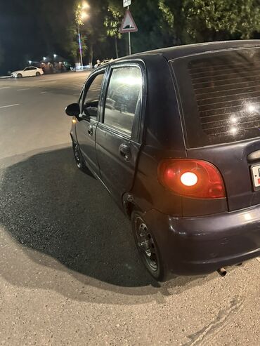 Daewoo: Daewoo Matiz: 2008 г., 0.8 л, Механика, Бензин, Хэтчбэк